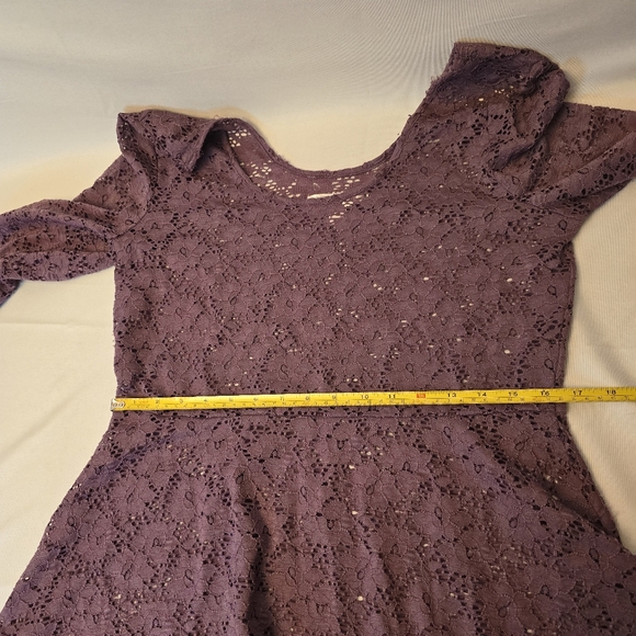 Lavendar Decree top, Size XL - Picture 7 of 9